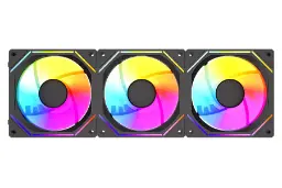 فن کیس لاجی کی F443RE بسته 3 عددی نمای جلو