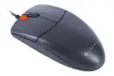 نمای کناری ماوس لاجی کی LogiKey M114B
