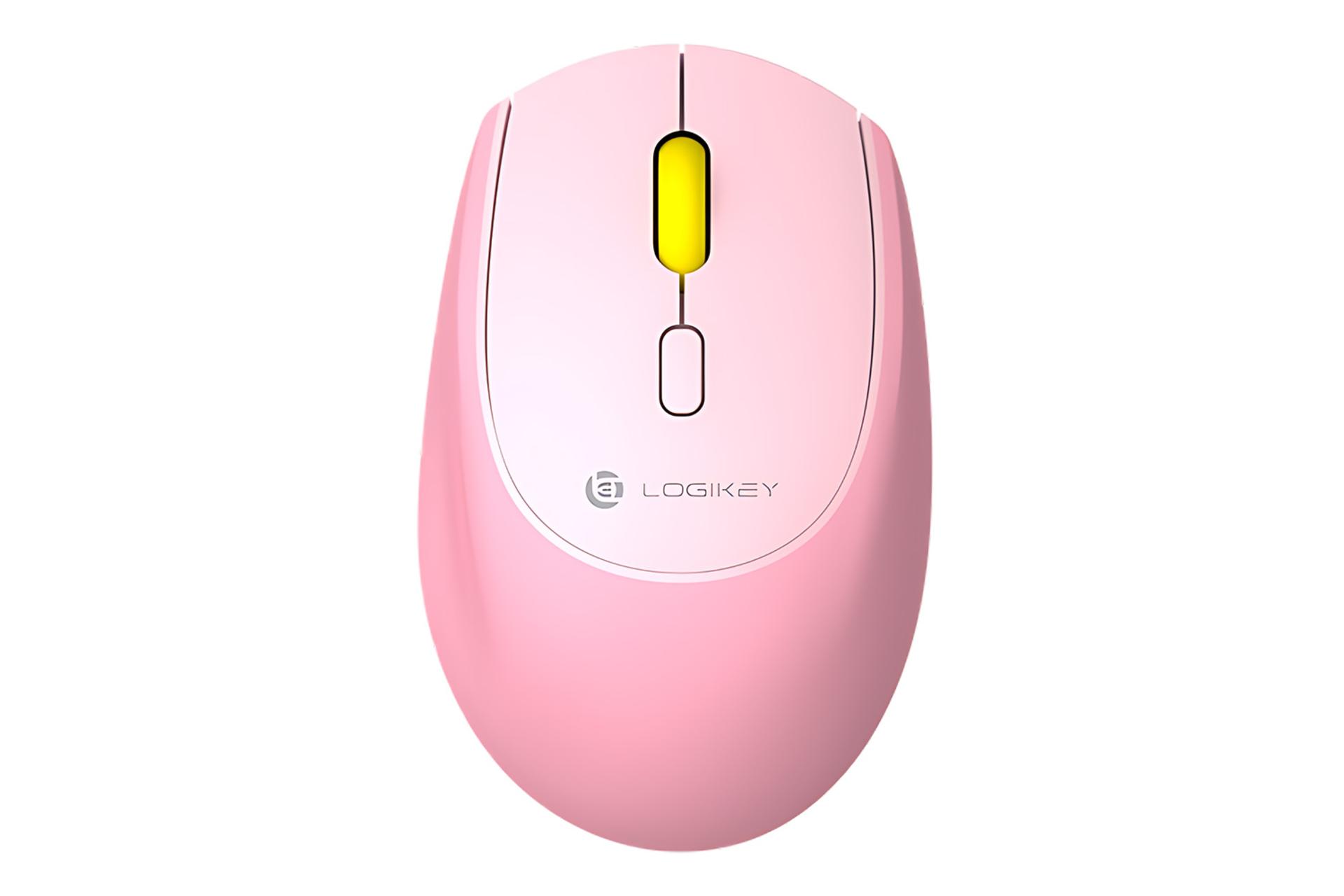 ماوس لاجی کی LogiKey M244Pi