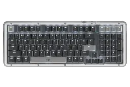 کیبورد لاجیتک Alto Keys K98M نمای بالا
