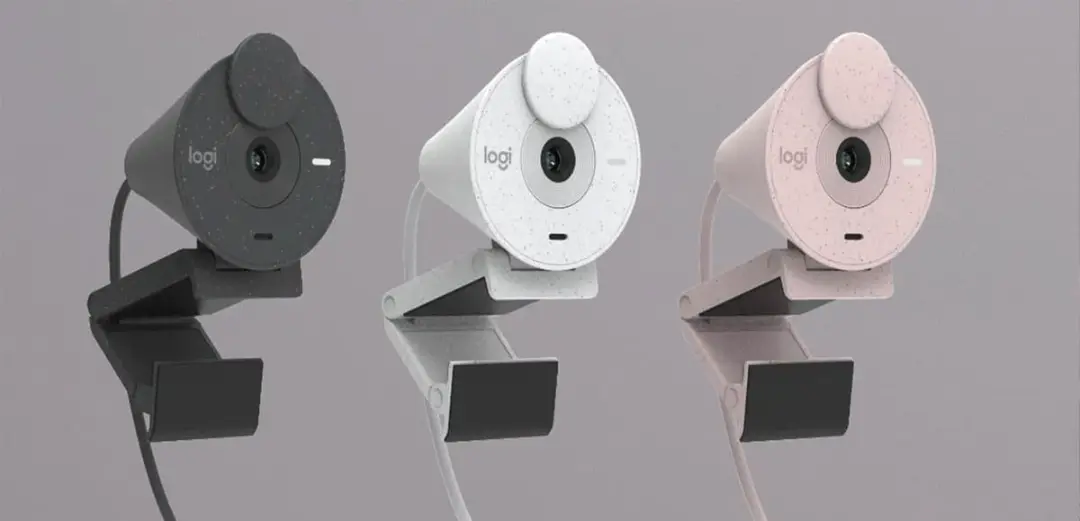 رنگ بندی وب کم لاجیتک Logitech Brio 300