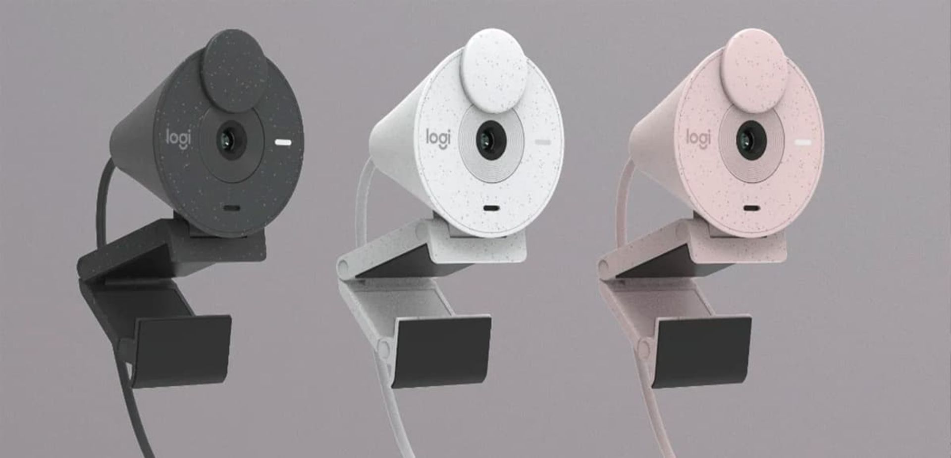 رنگ بندی وب کم لاجیتک Logitech Brio 300