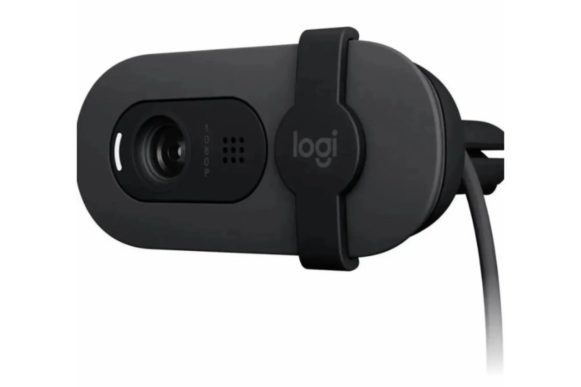 وب کم لاجیتک Logitech Brio 95 نمای جلو