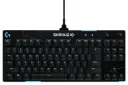 کیبورد لاجیتک G Pro X Gaming Keyboard آبی