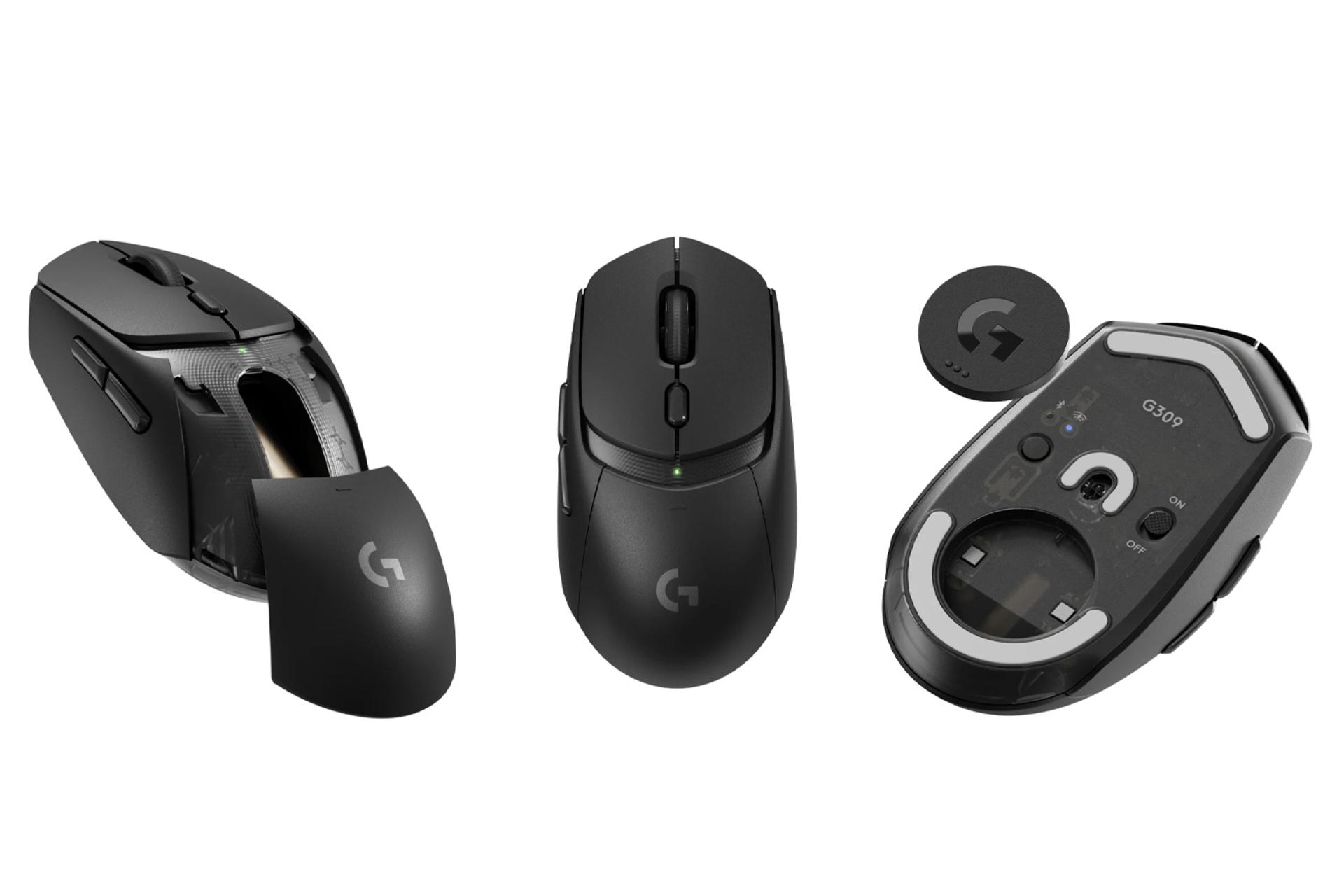 ماوس لاجیتک G309 Lightspeed