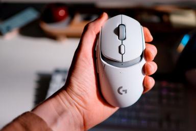 ابعاد و اندازه ماوس لاجیتک G309 Lightspeed