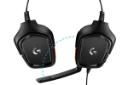 حساسیت هدفون لاجیتک G331
