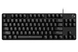 نمای بالا و دکمه های کیبورد لاجیتک G413 TKL SE