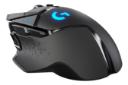 نمای چپ ماوس لاجیتک Logitech G502
