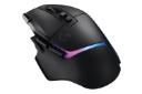 نمای کناری ماوس لاجیتک Logitech G502 X PLUS