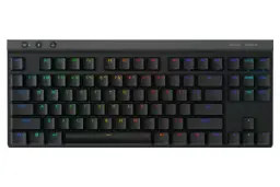 کیبورد لاجیتک G515 LIGHTSPEED TKL رنگ مشکی