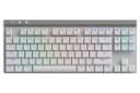 کیبورد لاجیتک G515 LIGHTSPEED TKL رنگ سفیدرنگ سفید