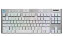 کیبورد لاجیتک G913 TKL رنگ سفید