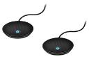 ابعاد و اندازه میکروفون لاجیتک GROUP EXPANSION MICS