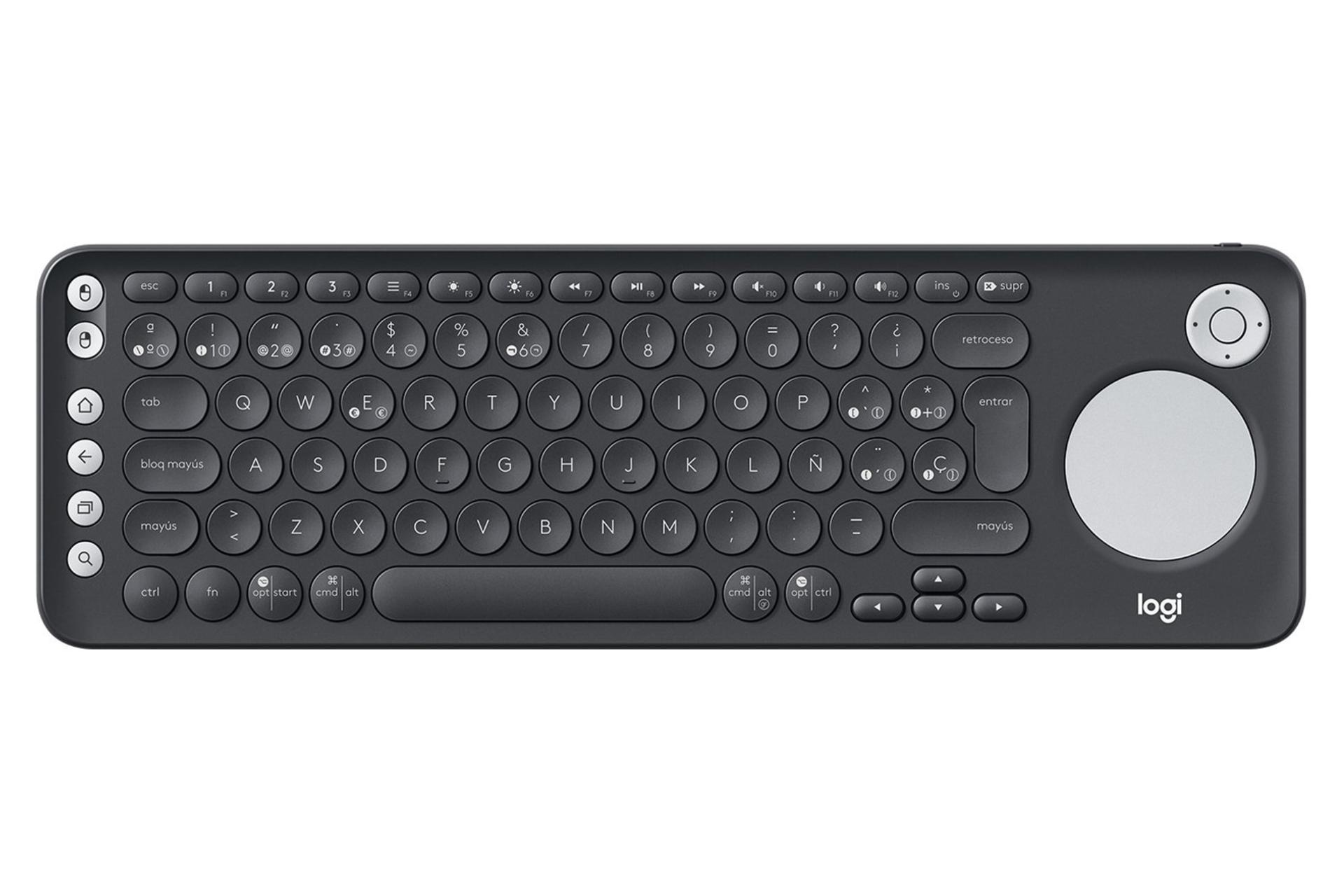 کیبورد لاجیتک Logitech K600