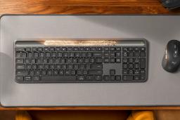 لاجیتک Signature Slim Solar Plus K980