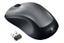  نمای کناری ماوس لاجیتک Logitech M320 به همراه دانگل بی سیم