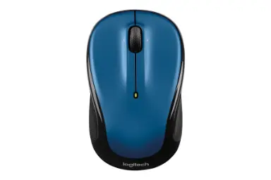 رنگ آبی ماوس لاجیتک Logitech M325S