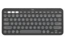 کیبورد لاجیتک Pebble Keys 2 K380s رنگ مشکی