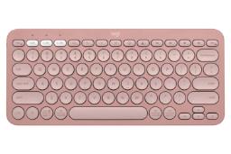 کیبورد لاجیتک Pebble Keys 2 K380s نمای بالا