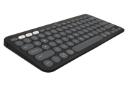 نمای کنار کیبورد لاجیتک Pebble Keys 2 K380s