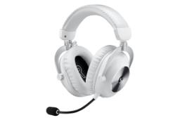 هدفون لاجیتک PRO X 2 رنگ سفید