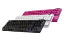 رنگ بندی کیبورد لاجیتک PRO X TKL