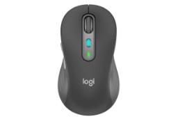 ماوس لاجیتک Signature AI Edition M750 رنگ مشکی