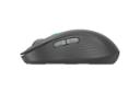 نمای کنار ماوس لاجیتک Signature AI Edition M750