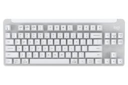 کیبورد لاجیتک Signature K855 رنگ سفید