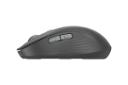 نمای کنار ماوس لاجیتک Signature Plus M750