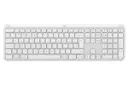 کیبورد لاجیتک Signature Slim Keyboard K950 نمای بالا