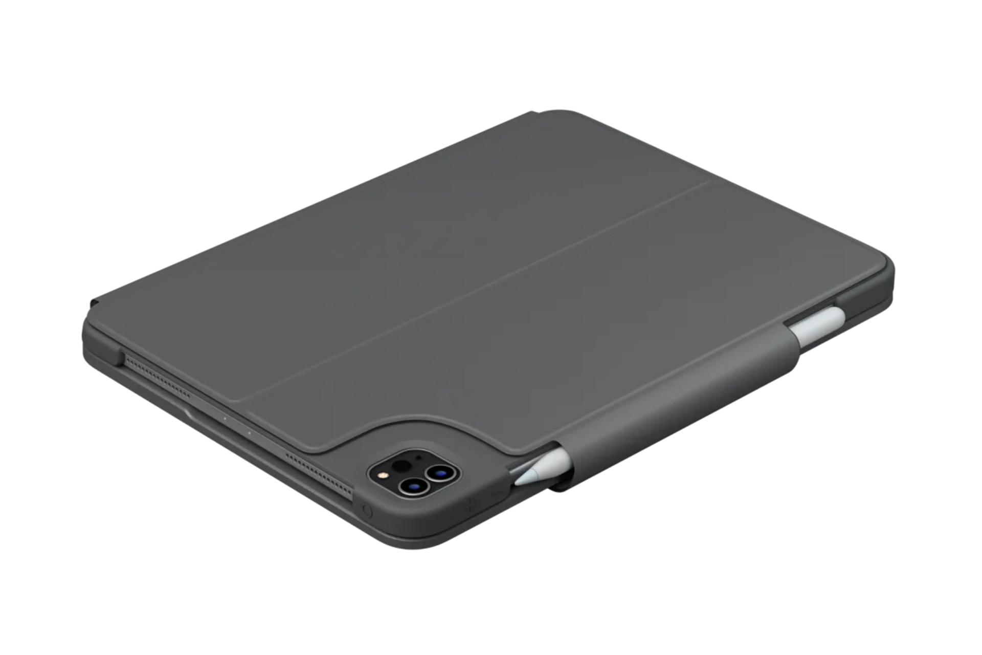 کانکتور و اتصال کیبورد لاجیتک SLIM FOLIO PRO