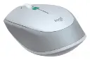 نمای پشتی رنگ خاکستری ماوس لاجیتک Logitech VOICE M380