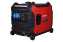 موتور برق لانسین LONCIN LC3500i نمای جلو و جانبی