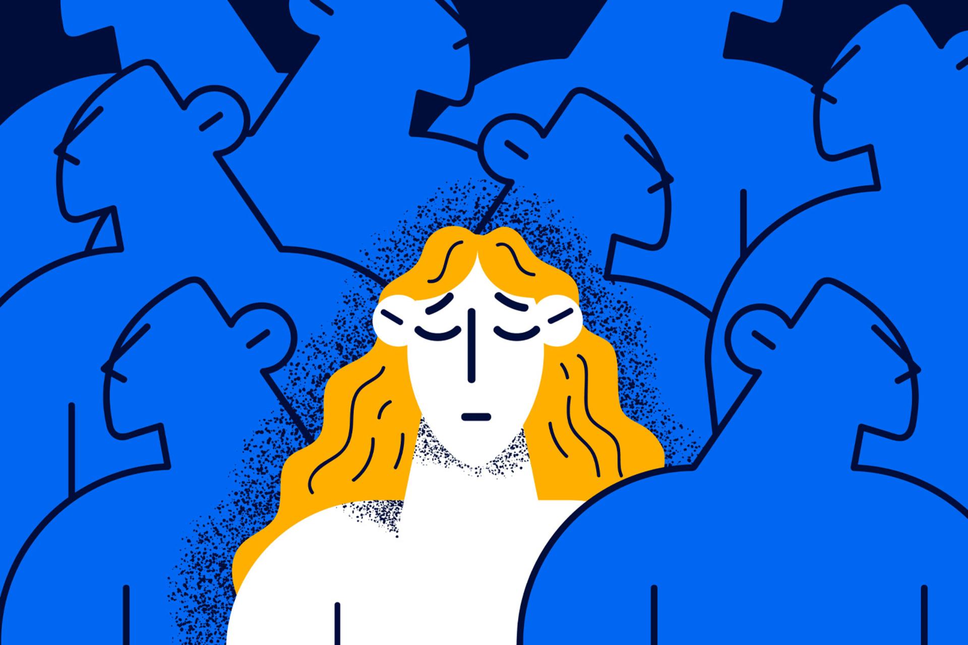 نقش پیچیده تنهایی در ابتلا به ۲۶ بیماری شایع