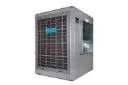 کولر آبی لورچ Lorch LCDC80 نمای پشت و جانبی