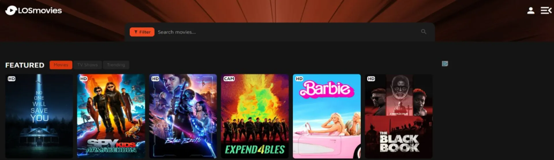سایت LosMovies