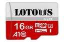 کارت حافظه لوتوس Lotous 633X microSDHC Class 10 UHS-I U3 16GB