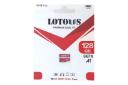 جعبه کارت حافظه لوتوس Lotous 667X microSDXC Class 10 UHS-I U3 128GB