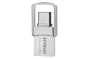 نمای کلی فلش مموری لوتوس مدل Almond ظرفیت 128 گیگابایت USB 3.2