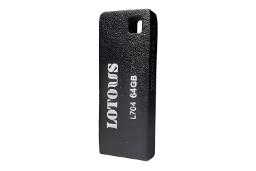 فلش مموری لوتوس Lotous L-704 64GB USB 2.0
