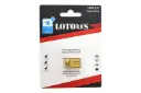 جعبه فلش مموری لوتوس Lotous L-807 16GB USB 2.0