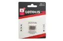 جعبه فلش مموری لوتوس Lotous L-808 8GB USB 2.0