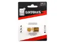 جعبه فلش مموری لوتوس Lotous L-810 128GB USB 2.0