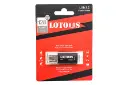 جعبه فلش مموری لوتوس Lotous L-811 128GB USB 3.2