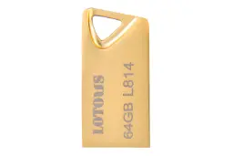 فلش مموری لوتوس Lotous L-814 64GB USB 3.0