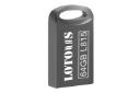 نمای کناری فلش مموری لوتوس Lotous L-815 64GB USB 3.0