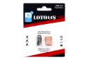 جعبه فلش مموری لوتوس Lotous L-820 16GB USB 2.0