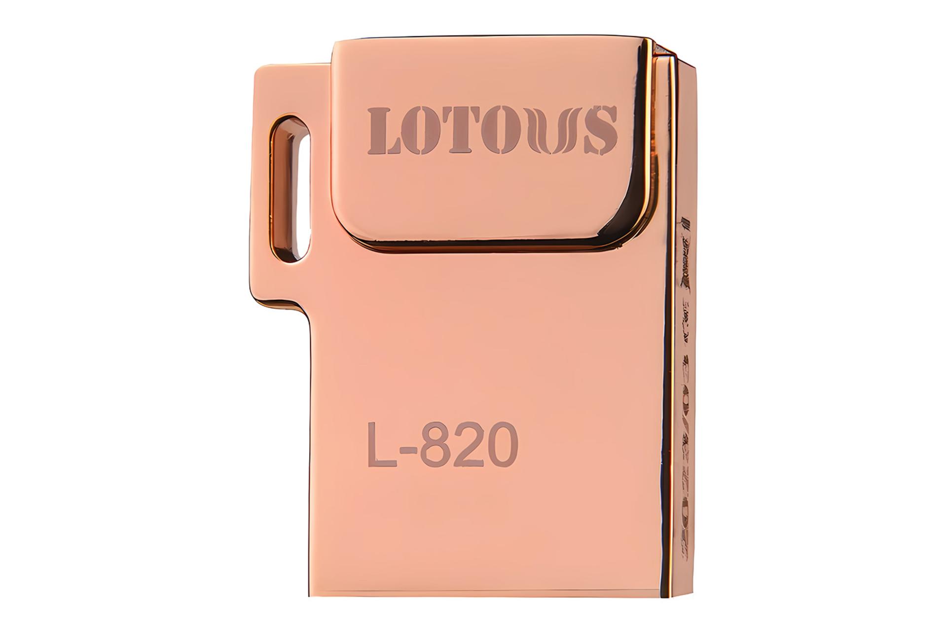 فلش مموری لوتوس Lotous L-820 32GB USB 2.0